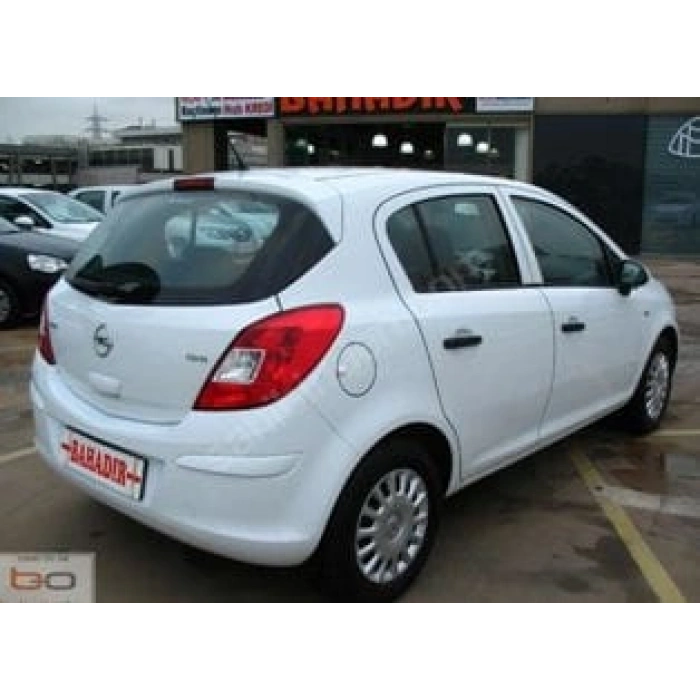 OPEL CORSA- D- 07/14; ARAÇ BİLGİLERİ VE RESİMLERİ