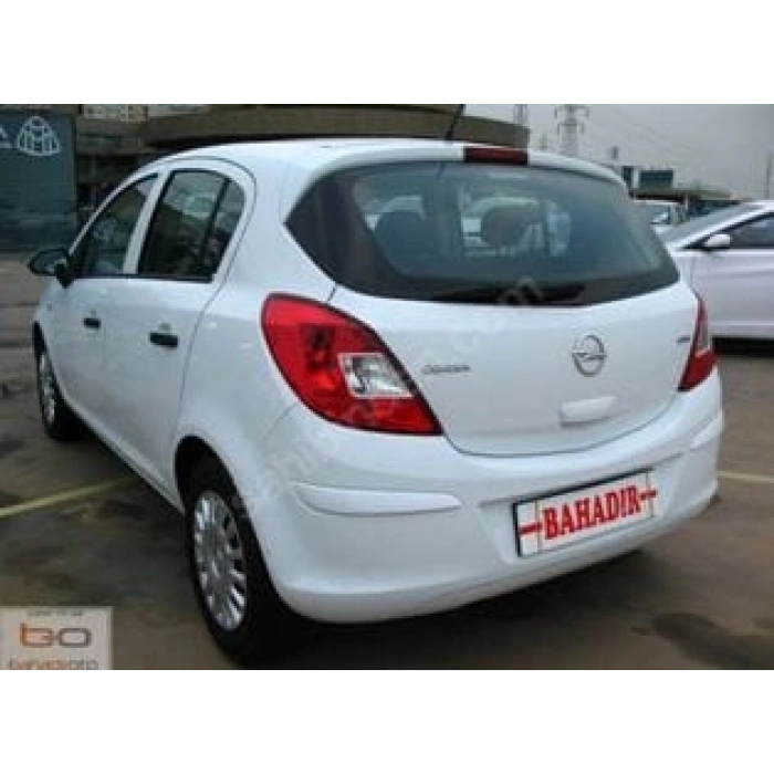 OPEL CORSA- D- 07/14; ARAÇ BİLGİLERİ VE RESİMLERİ