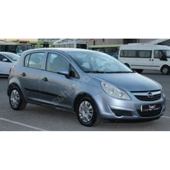 OPEL CORSA- D- 07/14; ARAÇ BİLGİLERİ VE RESİMLERİ
