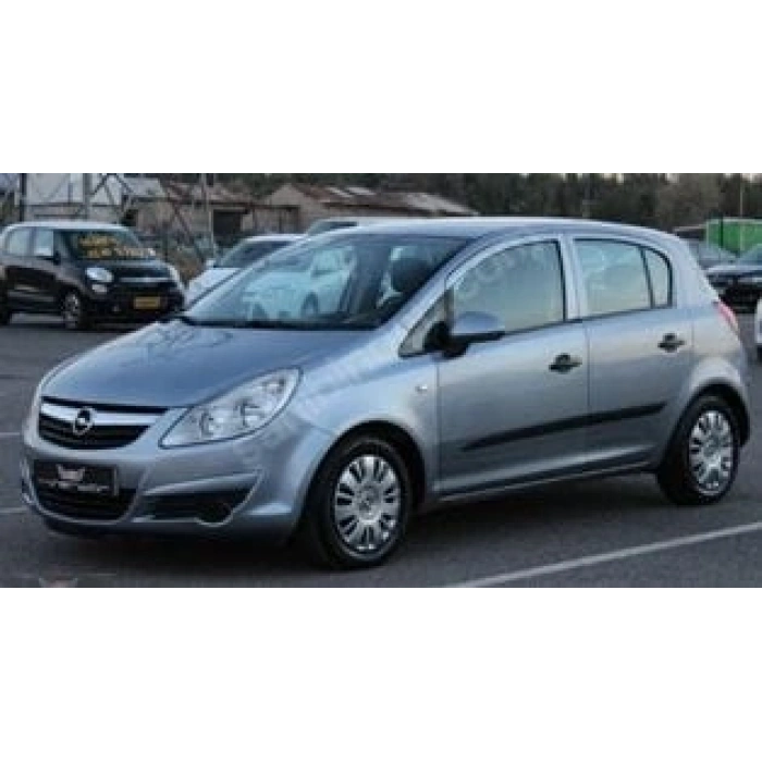 OPEL CORSA- D- 07/14; ARAÇ BİLGİLERİ VE RESİMLERİ