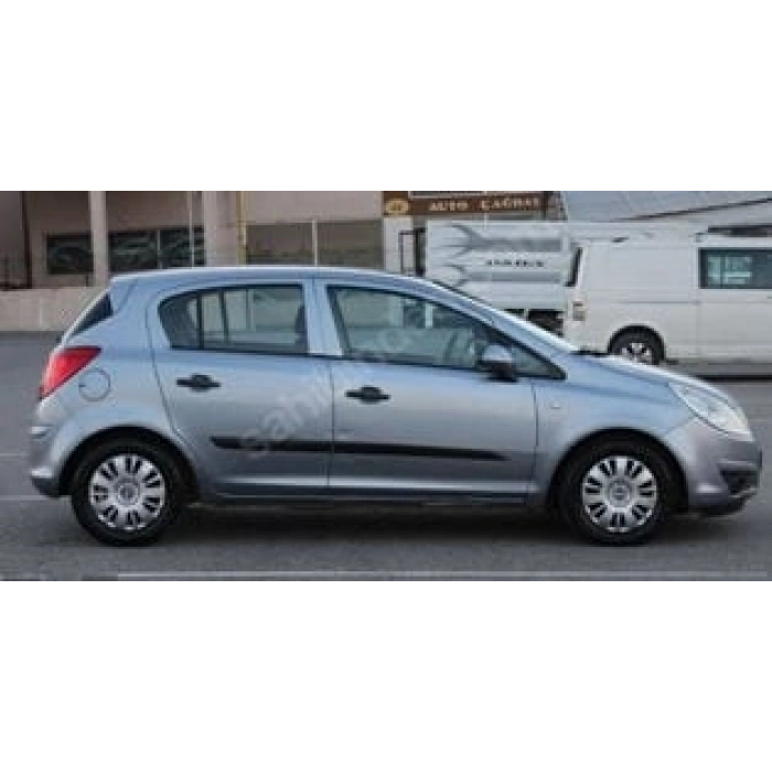 OPEL CORSA- D- 07/14; ARAÇ BİLGİLERİ VE RESİMLERİ