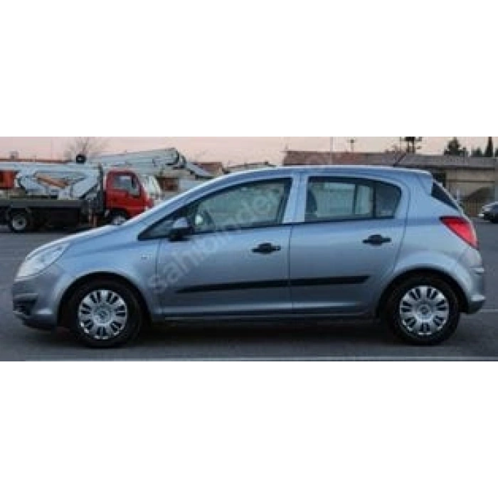 OPEL CORSA- D- 07/14; ARAÇ BİLGİLERİ VE RESİMLERİ