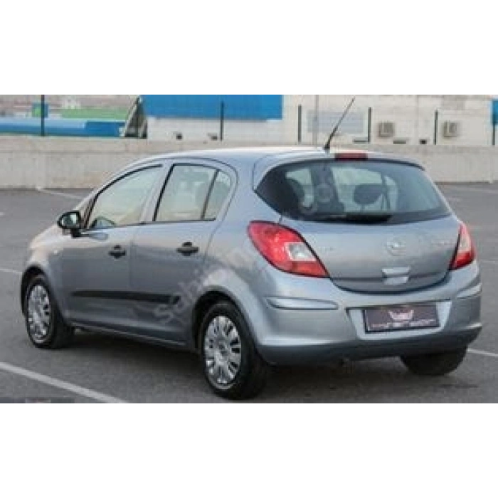OPEL CORSA- D- 07/14; ARAÇ BİLGİLERİ VE RESİMLERİ