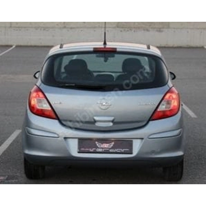 OPEL CORSA- D- 07/14; ARAÇ BİLGİLERİ VE RESİMLERİ