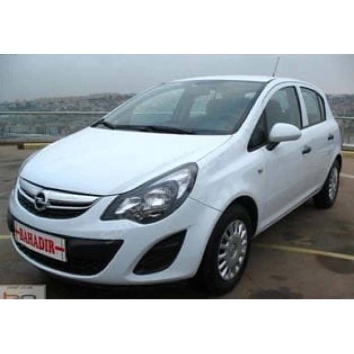 OPEL CORSA- D- 07/14; ARAÇ BİLGİLERİ VE RESİMLERİ