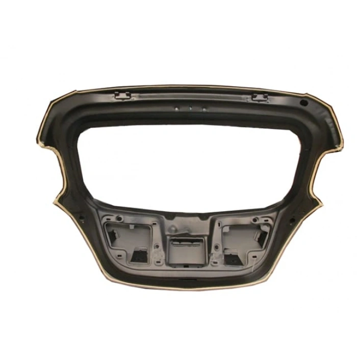 OPEL CORSA- D- 07/14; ARKA BAGAJ KAPAĞI KOMPLE (İCELİ/ÇEKOMASTİKLİ) (EAGLE BODY)