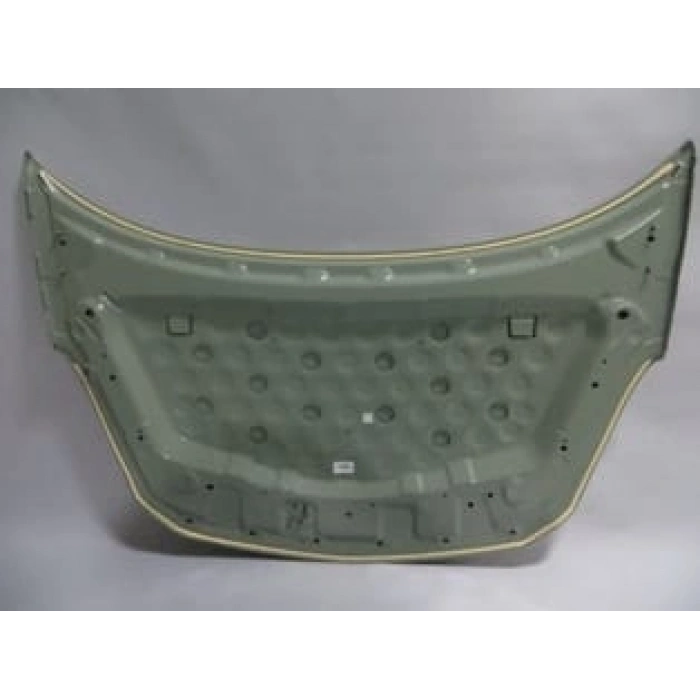 OPEL CORSA- D- 07/14; MOTOR KAPUTU GRİ/SİYAH BOYALI (İCELİ/ÇEKOMASTİKLİ) (SIMYI)