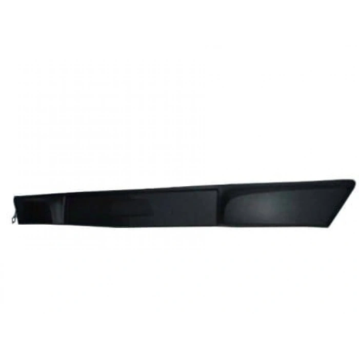 OPEL CORSA- D- 11/14; ÖN TAMPON PANJURU ÜST BANDI (PLAKALIK) (TW)