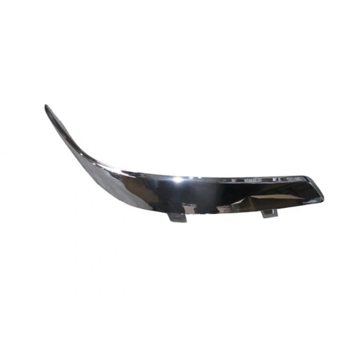 OPEL CORSA- D- 11/14; SİS LAMBA KAPAĞI NİKELAJ ÇITASI SOL  (TW)