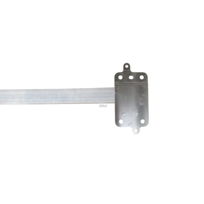 OPEL CORSA- E- 15/18; ÖN TAMPON DEMİRİ ALÜMİNYUM (TW)