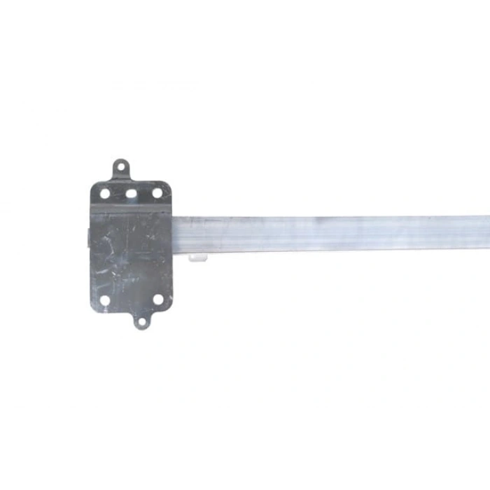 OPEL CORSA- E- 15/18; ÖN TAMPON DEMİRİ ALÜMİNYUM (TW)