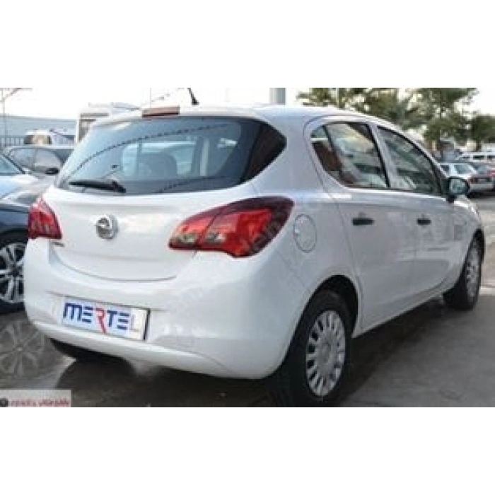 OPEL CORSA- E- 15/19; ARAÇ BİLGİLERİ VE RESİMLERİ
