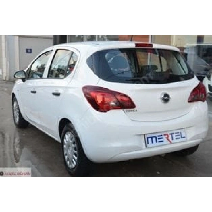 OPEL CORSA- E- 15/19; ARAÇ BİLGİLERİ VE RESİMLERİ