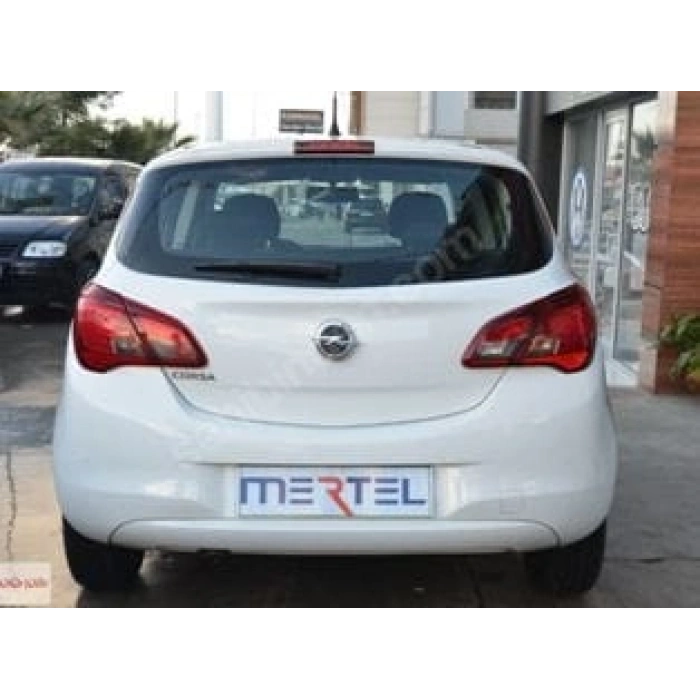 OPEL CORSA- E- 15/19; ARAÇ BİLGİLERİ VE RESİMLERİ