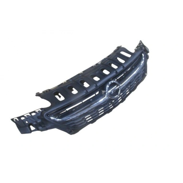 OPEL CORSA- E- 15/19; ÖN PANJUR SİYAH (NİKELAJ ÇITALI) (TW)