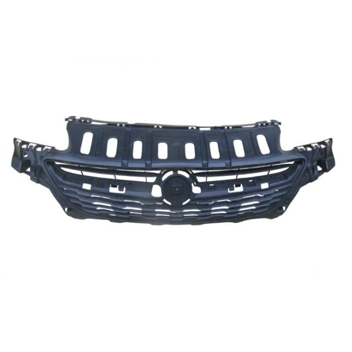 OPEL CORSA- E- 15/19; ÖN PANJUR SİYAH (NİKELAJ ÇITASIZ) (TW)