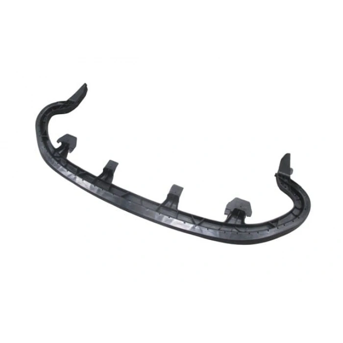 OPEL CORSA- E- 15/19; ÖN TAMPON ALT KORUMA PLASTİĞİ (ALT TAKVİYE)(TW)