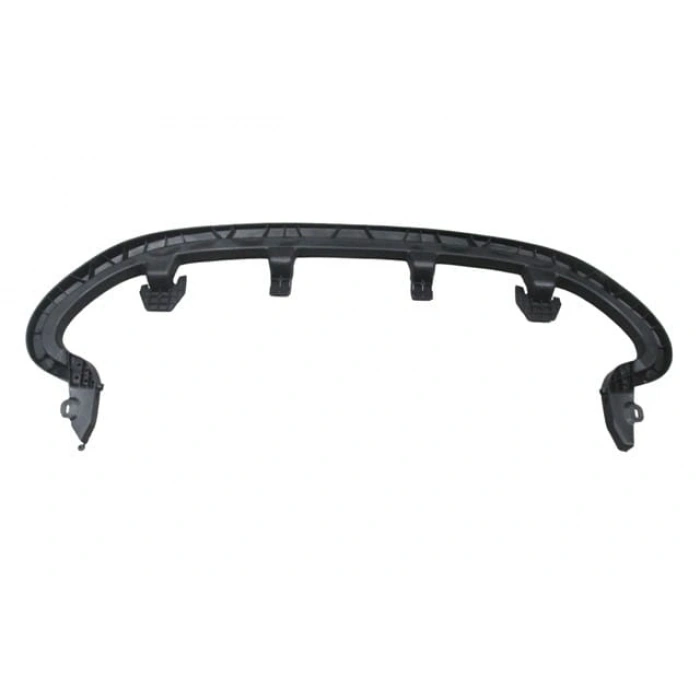 OPEL CORSA- E- 15/19; ÖN TAMPON ALT KORUMA PLASTİĞİ (ALT TAKVİYE)(TW)