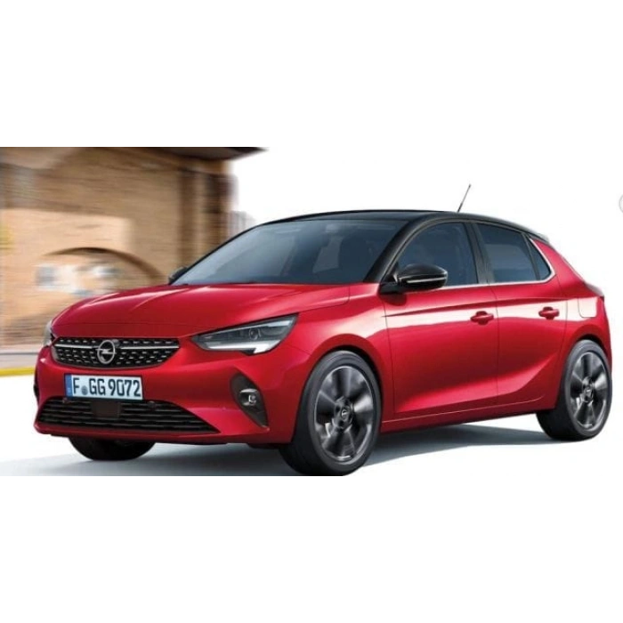 OPEL CORSA- F- 20/23; ARAÇ BİLGİLERİ VE RESİMLERİ