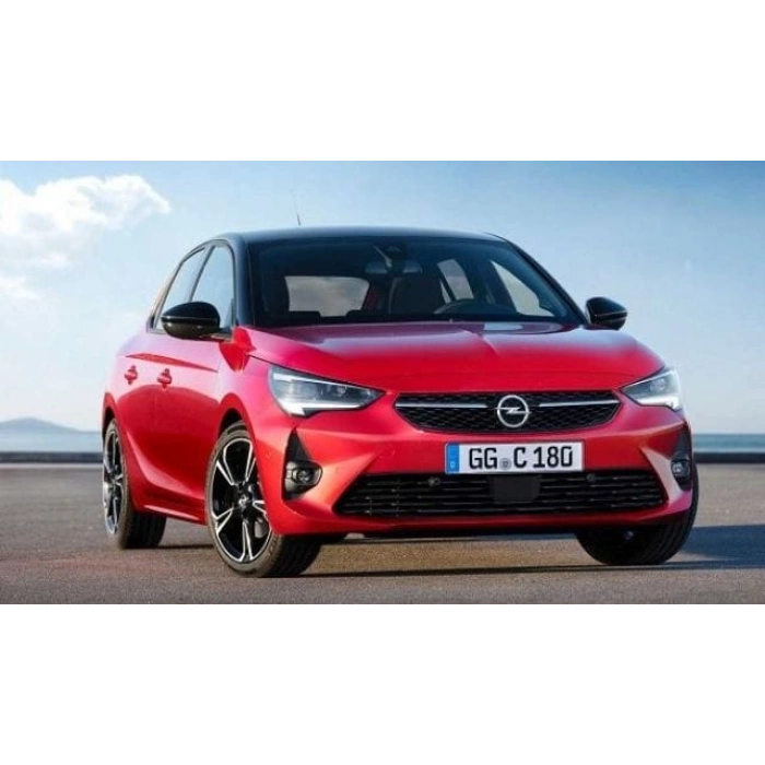 OPEL CORSA- F- 20/23; ARAÇ BİLGİLERİ VE RESİMLERİ