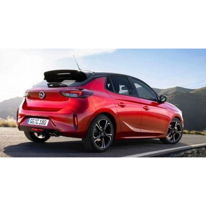 OPEL CORSA- F- 20/23; ARAÇ BİLGİLERİ VE RESİMLERİ