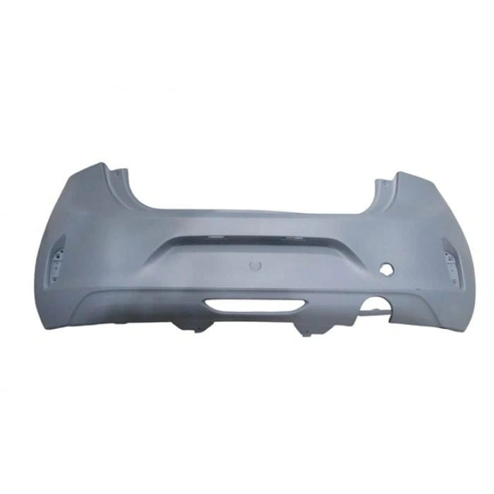 OPEL CORSA- F- 20/23; ARKA TAMPON ASTARLI GRİ SENSÖR DELİKSİZ (TW)