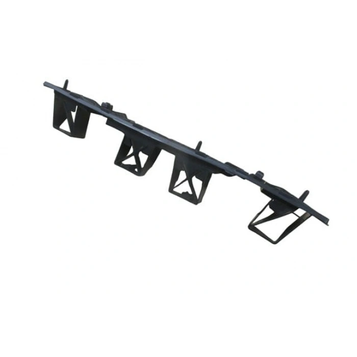 OPEL CORSA- F- 20/23; ARKA TAMPON BRAKETİ ORTA PLASTİK (TW)