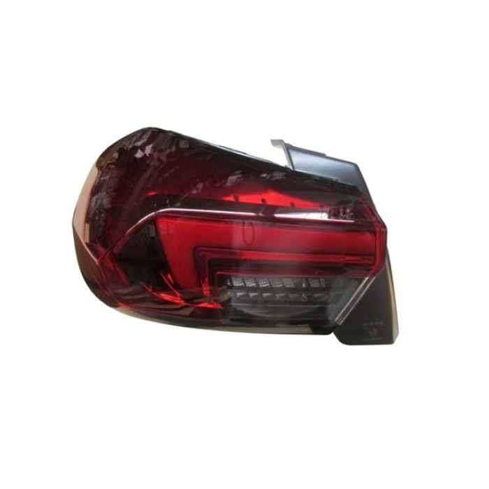 OPEL CORSA- F- 20/23; DIŞ STOP LAMBASI SOL KIRMIZI/BEYAZ/LEDLİ (E MARKLI)(TW)