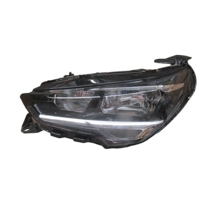 OPEL CORSA- F- 20/23; FAR LAMBASI SOL LEDSİZ (E MARKLI)