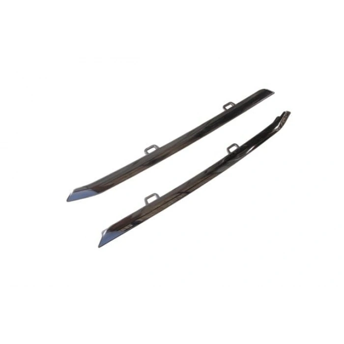 OPEL CORSA- F- 20/23; ÖN PANJUR ÇITASI NİKELAJLI SAĞ/SOL SET (2 PARÇA)