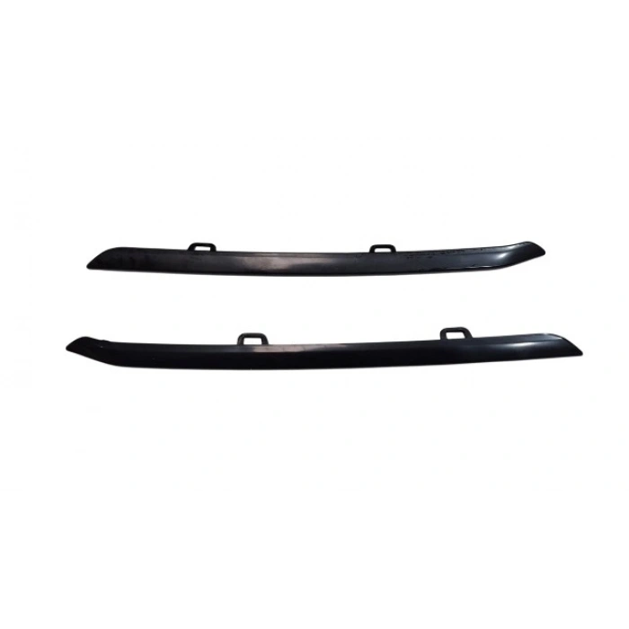 OPEL CORSA- F- 20/23; ÖN PANJUR ÇITASI SİYAH SAĞ/SOL SET (2 PARÇA)