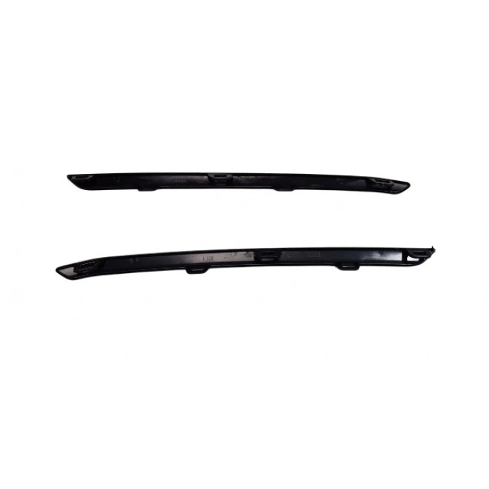 OPEL CORSA- F- 20/23; ÖN PANJUR ÇITASI SİYAH SAĞ/SOL SET (2 PARÇA)