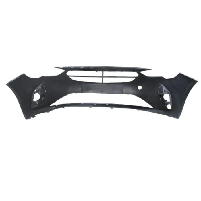 OPEL CORSA- F- 20/23; ÖN TAMPON ASTARLI SİS DELİKLİ/SENSÖR DELİKSİZ/ÇEKİ DEMİRİ KAPAKLI (TW)