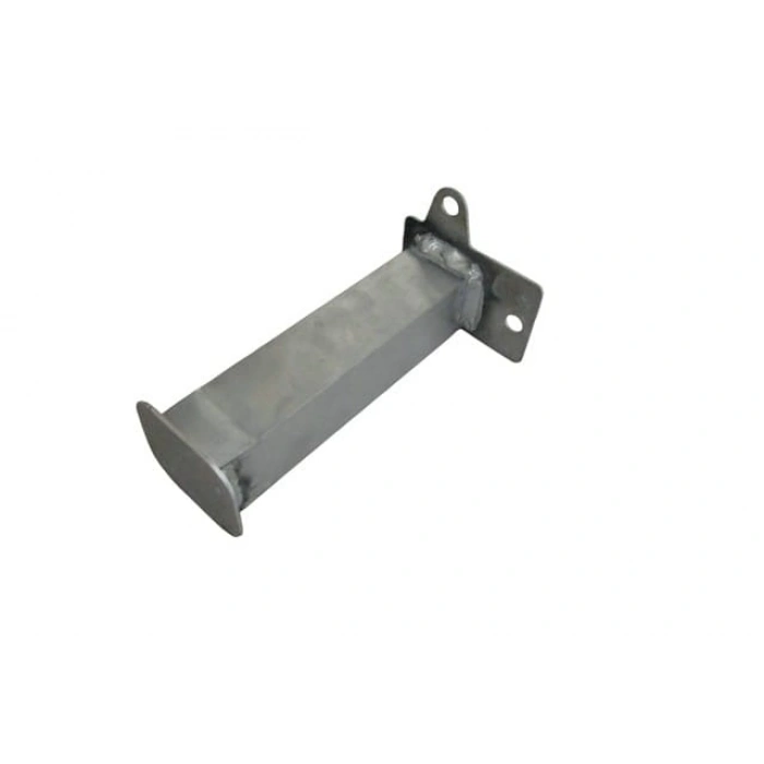 OPEL CORSA- F- 24/25; ŞASİ UÇ DEMİRİ KOLU ÖNÜ SAĞ ALÜMİNYUM (PANEL DARBE EMİCİ)