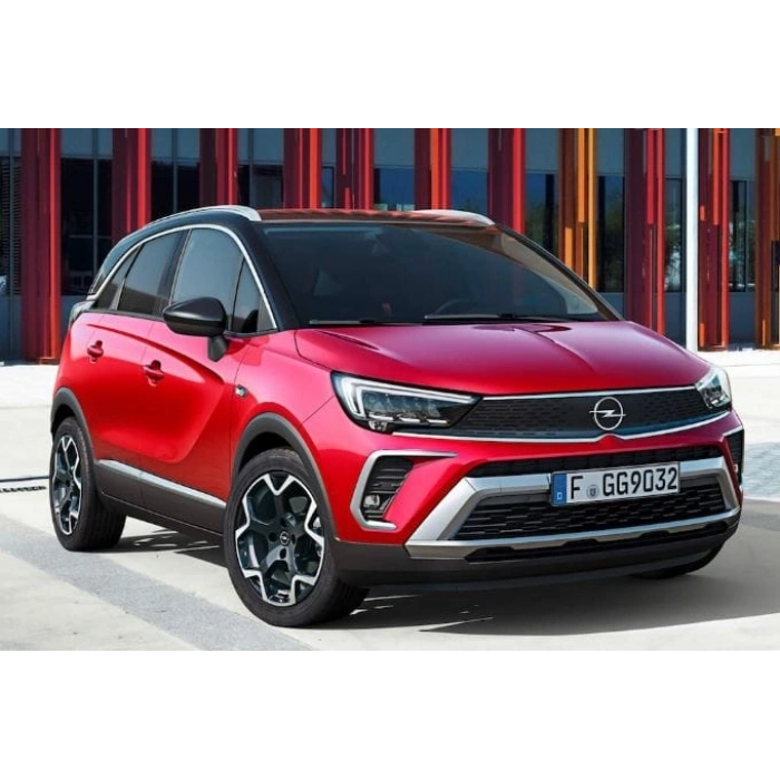 OPEL CROSSLAND- 20/24; ARAÇ BİLGİLERİ VE RESİMLERİ