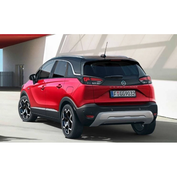 OPEL CROSSLAND- 20/24; ARAÇ BİLGİLERİ VE RESİMLERİ