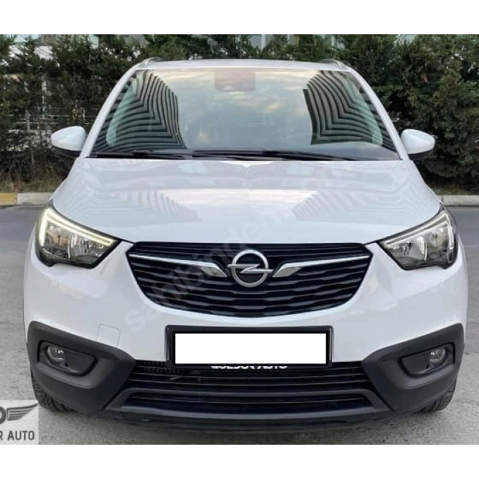 OPEL CROSSLAND X- 17/20; ARAÇ BİLGİLERİ VE RESİMLERİ