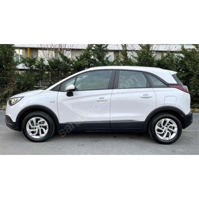 OPEL CROSSLAND X- 17/20; ARAÇ BİLGİLERİ VE RESİMLERİ