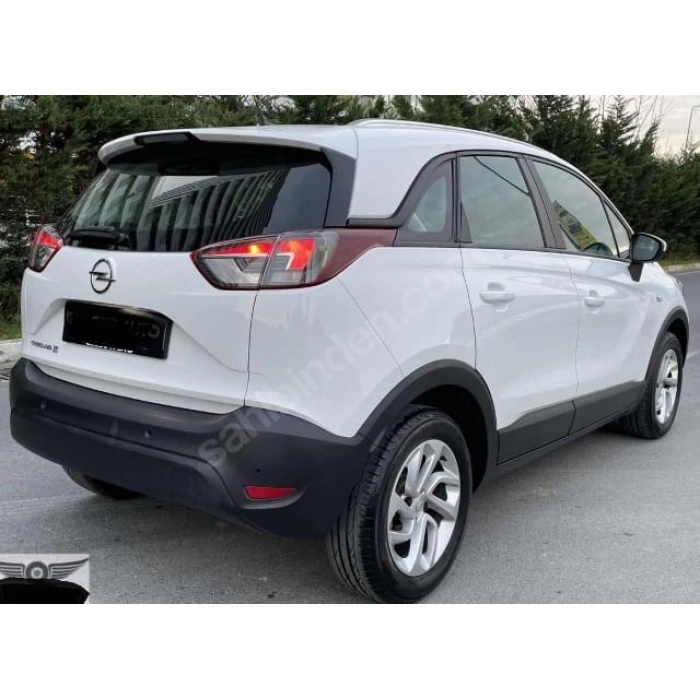 OPEL CROSSLAND X- 17/20; ARAÇ BİLGİLERİ VE RESİMLERİ
