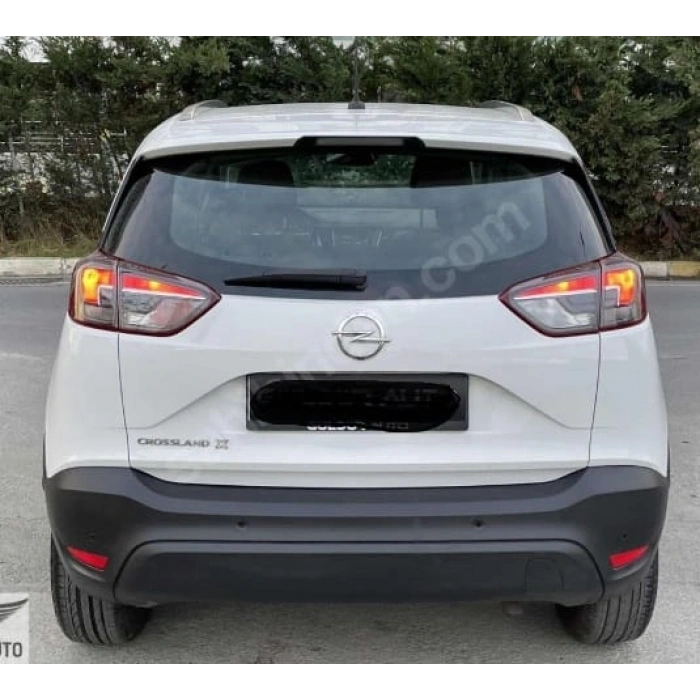 OPEL CROSSLAND X- 17/20; ARAÇ BİLGİLERİ VE RESİMLERİ
