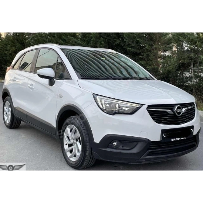 OPEL CROSSLAND X- 17/20; ARAÇ BİLGİLERİ VE RESİMLERİ