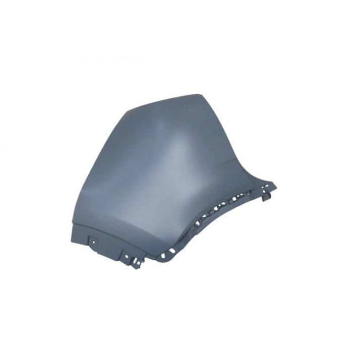 OPEL CROSSLAND X- 17/20; ARKA TAMPON UCU SOL ASTARLI/GRİ (TYG)