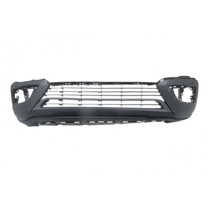 OPEL CROSSLAND X- 17/20; ÖN ALT TAMPON SİS/SENSÖR DELİKLİ SİYAH (TYG)