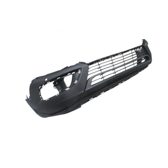 OPEL CROSSLAND X- 17/20; ÖN ALT TAMPON SİS/SENSÖR DELİKLİ SİYAH (TYG)