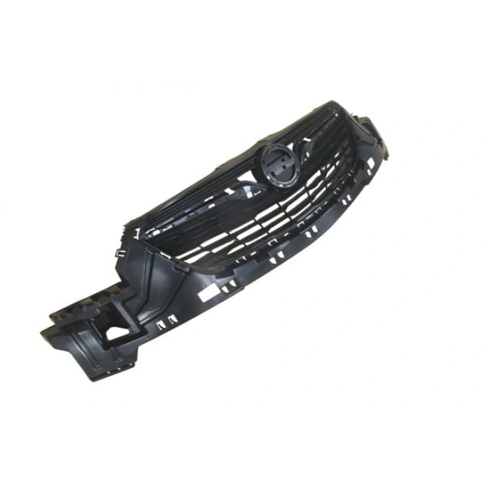 OPEL CROSSLAND X- 17/20; ÖN PANJUR SİYAH/NİKELAJ ÇITASIZ (TW)