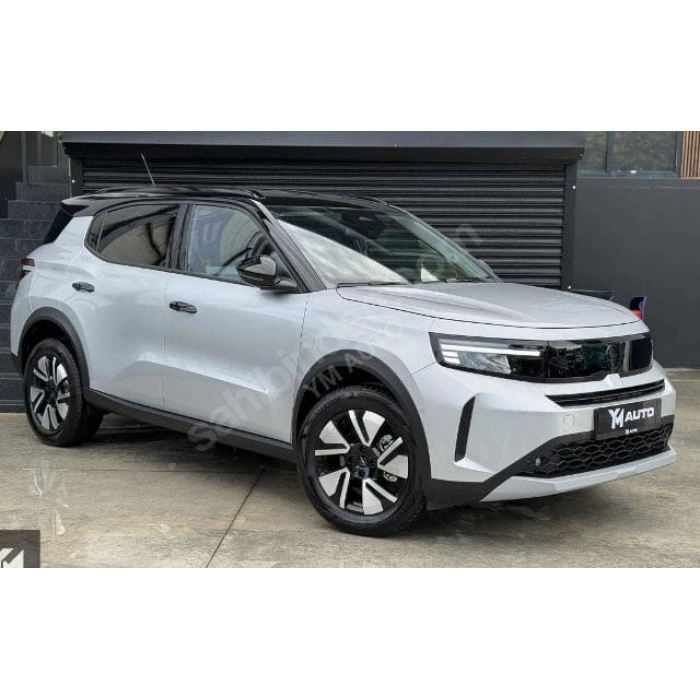 OPEL FRONTERA- 24/25; ARAÇ BİLGİLERİ VE RESİMLERİ