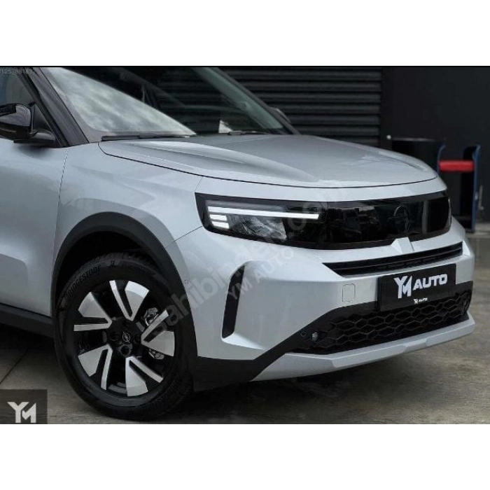 OPEL FRONTERA- 24/25; ARAÇ BİLGİLERİ VE RESİMLERİ