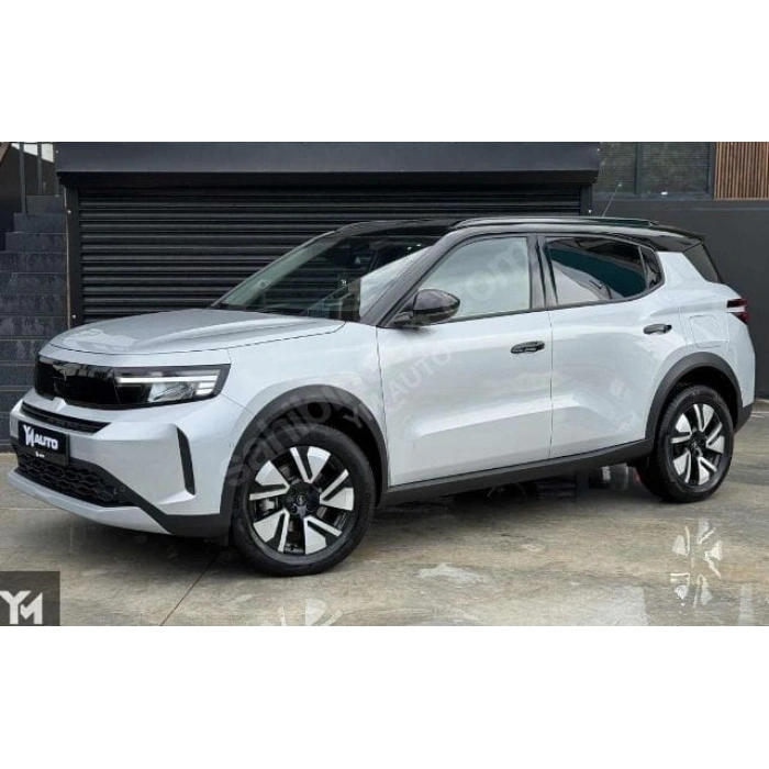OPEL FRONTERA- 24/25; ARAÇ BİLGİLERİ VE RESİMLERİ