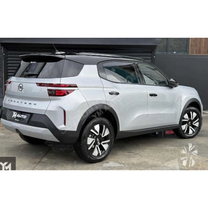OPEL FRONTERA- 24/25; ARAÇ BİLGİLERİ VE RESİMLERİ