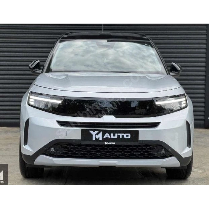 OPEL FRONTERA- 24/25; ARAÇ BİLGİLERİ VE RESİMLERİ